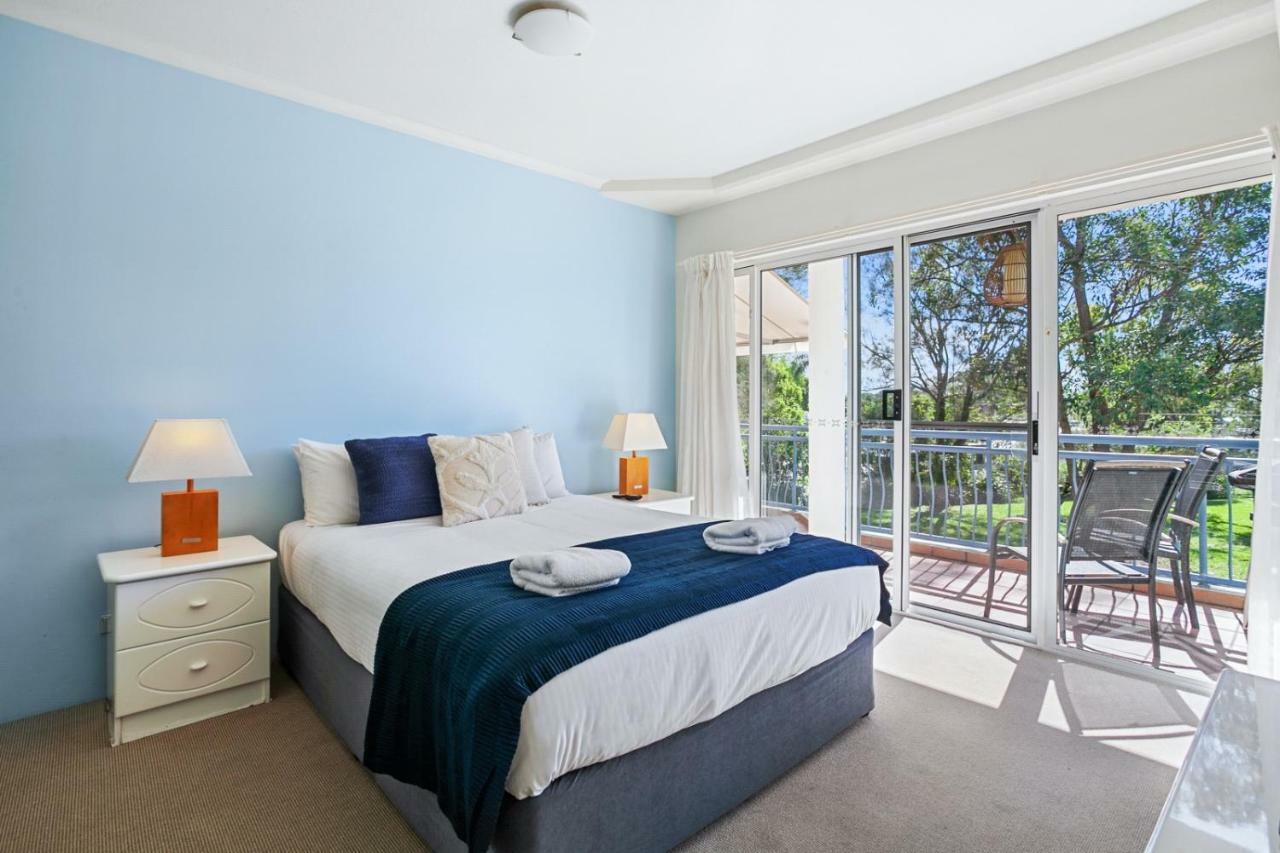 Noosa Riviera Resort Noosaville Exterior foto