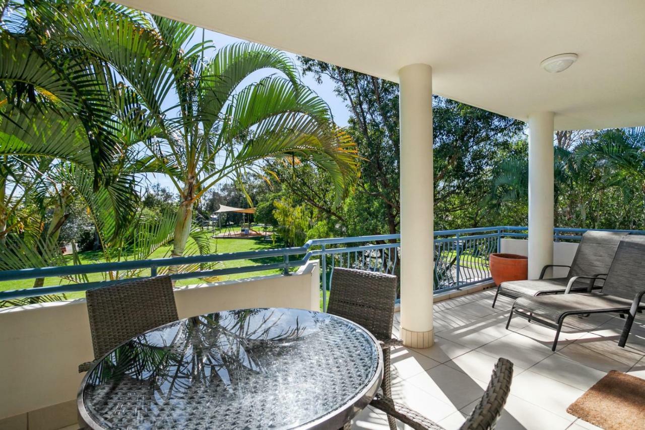 Noosa Riviera Resort Noosaville Exterior foto
