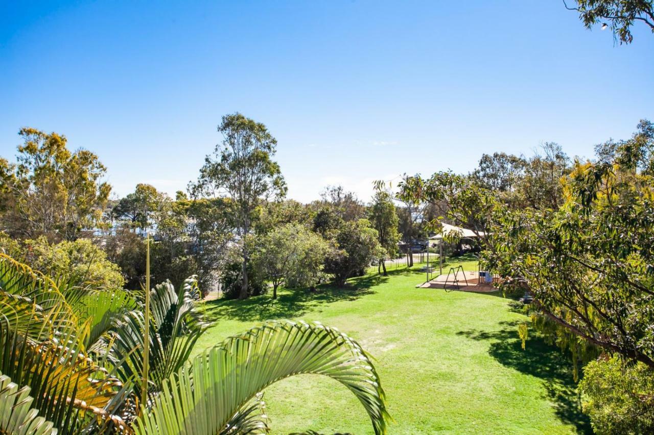 Noosa Riviera Resort Noosaville Exterior foto